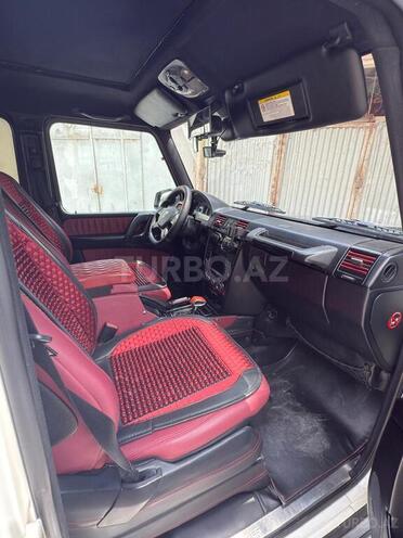 Mercedes G 55 AMG 2008, 238,000 km - 5.4 l - İmişli
