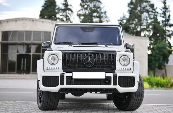 Mercedes G 55 AMG 2008, 238,000 km - 5.4 l - İmişli