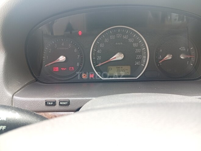 Hyundai Sonata 2007, 21,600 km - 2.4 l - Xırdalan