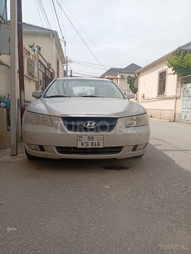 Hyundai Sonata 2007, 21,600 km - 2.4 l - Xırdalan