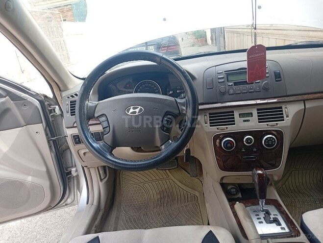 Hyundai Sonata 2007, 21,600 km - 2.4 l - Xırdalan