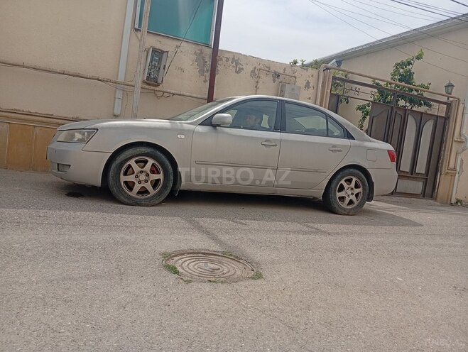 Hyundai Sonata 2007, 21,600 km - 2.4 l - Xırdalan