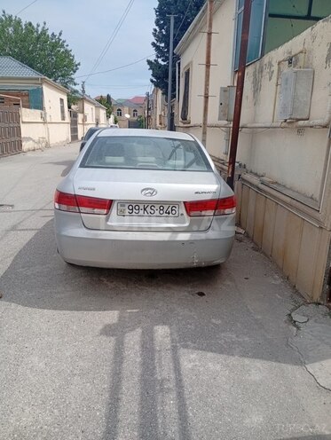 Hyundai Sonata 2007, 21,600 km - 2.4 l - Xırdalan