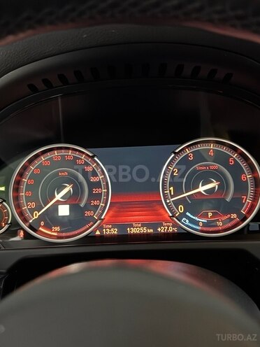BMW X6 2015, 130,000 km - 3.0 l - Bakı
