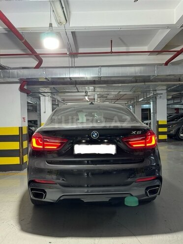 BMW X6 2015, 130,000 km - 3.0 l - Bakı