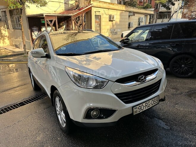Hyundai ix35 2012, 225,000 km - 2.0 l - Bakı
