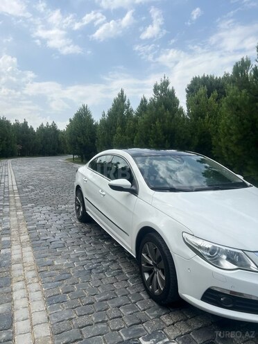Volkswagen Passat CC-5