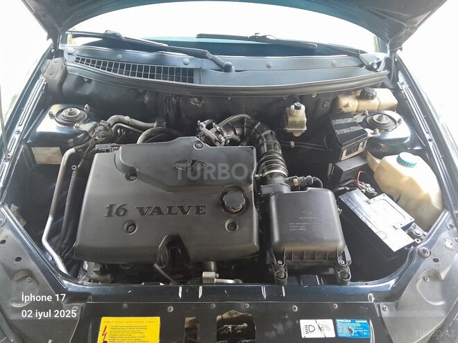 LADA (VAZ) Priora 2008, 264,171 km - 1.6 l - Ağcabədi
