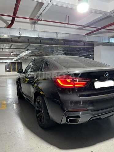 BMW X6 2015, 130,000 km - 3.0 l - Bakı
