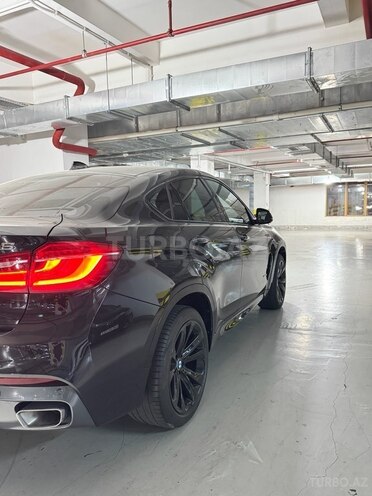 BMW X6 2015, 130,000 km - 3.0 l - Bakı