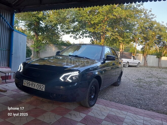 LADA (VAZ) Priora 2008, 264,171 km - 1.6 l - Ağcabədi