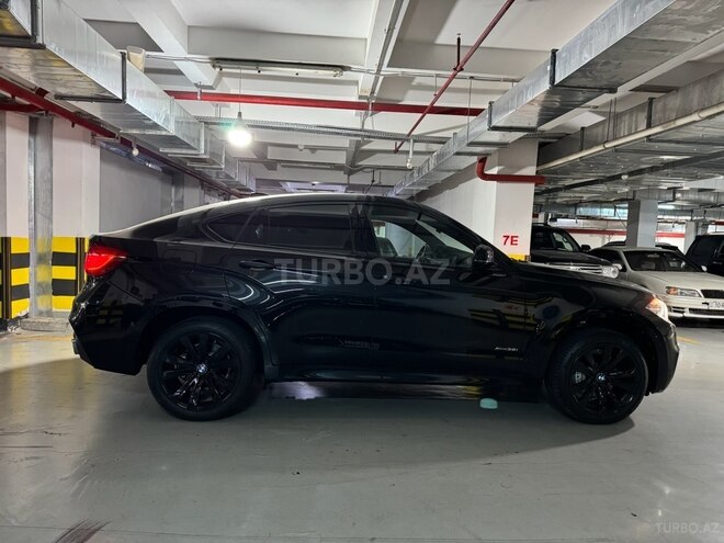 BMW X6 2015, 130,000 km - 3.0 l - Bakı