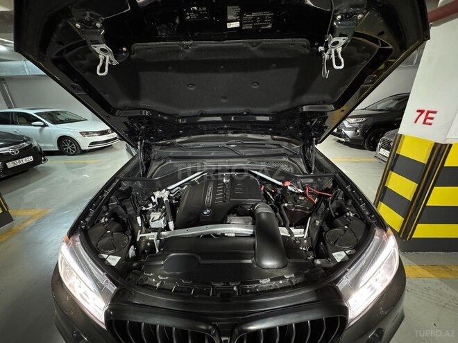 BMW X6 2015, 130,000 km - 3.0 l - Bakı