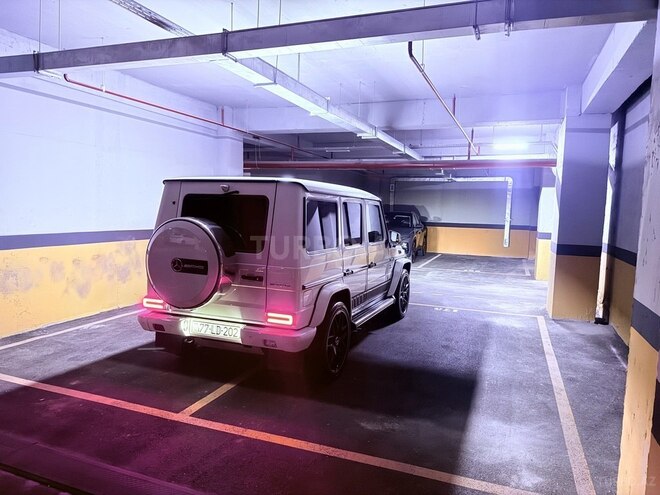 Mercedes G 63 AMG 2013, 124,000 km - 5.5 l - Bakı