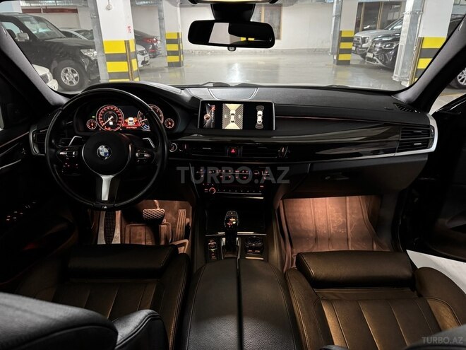 BMW X6 2015, 130,000 km - 3.0 l - Bakı