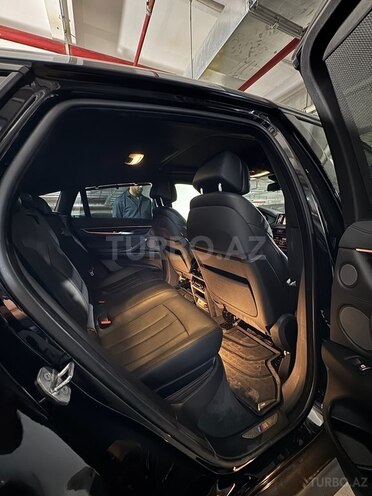 BMW X6 2015, 130,000 km - 3.0 l - Bakı