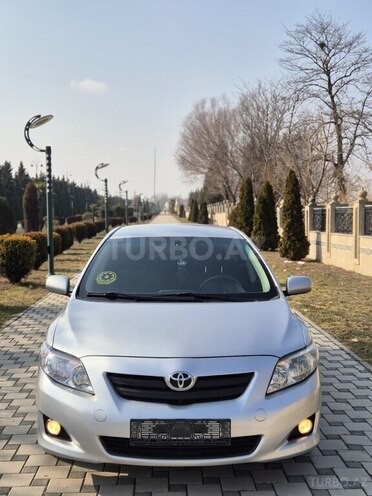 Toyota Corolla 2008, 291,000 km - 1.4 l - Tərtər