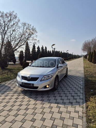 Toyota Corolla 2008, 291,000 km - 1.4 l - Tərtər