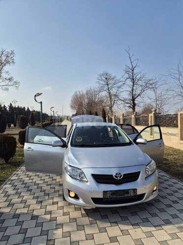 Toyota Corolla 2008, 291,000 km - 1.4 l - Tərtər
