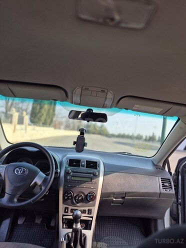 Toyota Corolla 2008, 291,000 km - 1.4 l - Tərtər