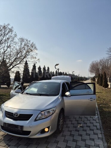 Toyota Corolla 2008, 291,000 km - 1.4 l - Tərtər