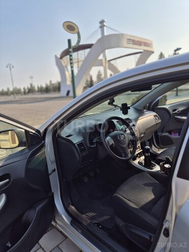 Toyota Corolla 2008, 291,000 km - 1.4 l - Tərtər