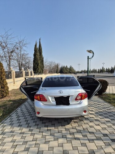 Toyota Corolla 2008, 291,000 km - 1.4 l - Tərtər