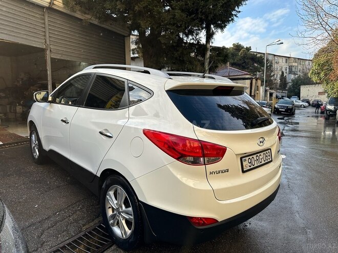 Hyundai ix35 2012, 225,000 km - 2.0 l - Bakı