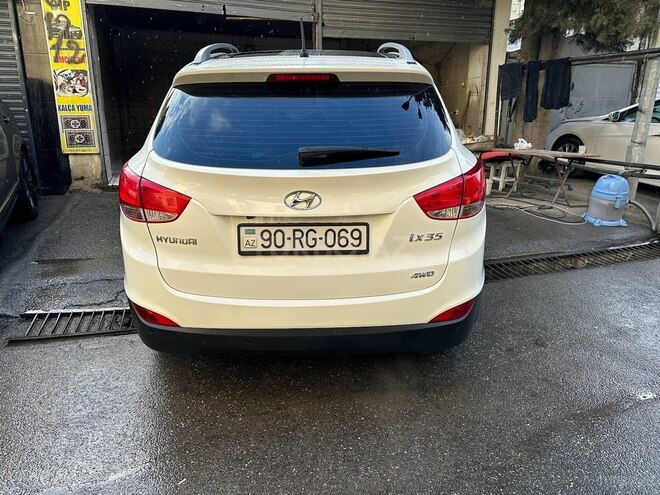 Hyundai ix35 2012, 225,000 km - 2.0 l - Bakı