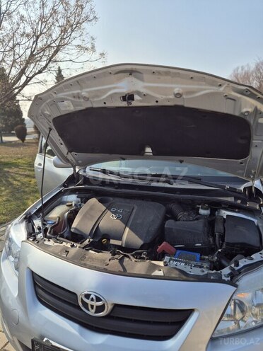 Toyota Corolla 2008, 291,000 km - 1.4 l - Tərtər