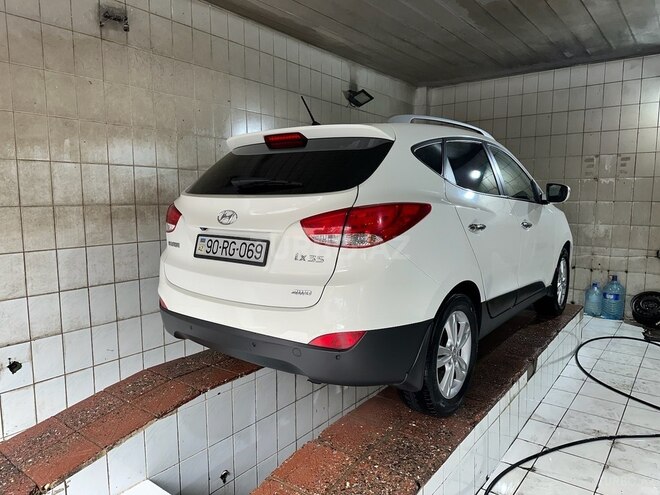 Hyundai ix35 2012, 225,000 km - 2.0 l - Bakı