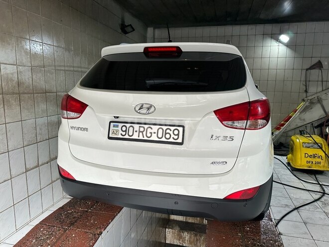 Hyundai ix35 2012, 225,000 km - 2.0 l - Bakı