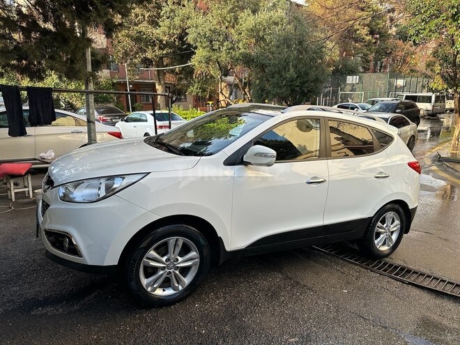 Hyundai ix35 2012, 225,000 km - 2.0 l - Bakı