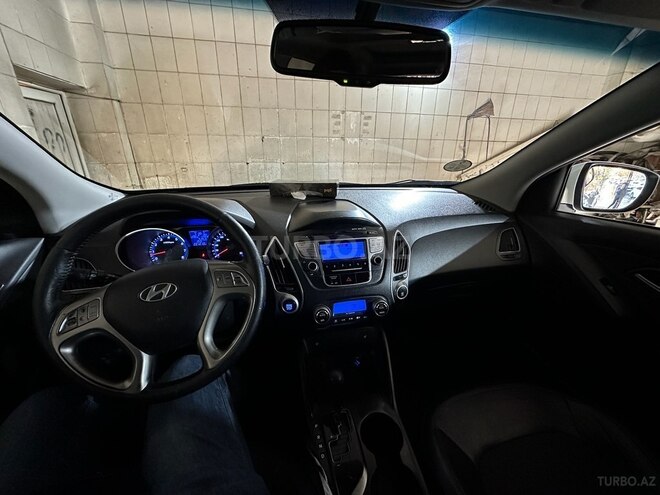 Hyundai ix35 2012, 225,000 km - 2.0 l - Bakı
