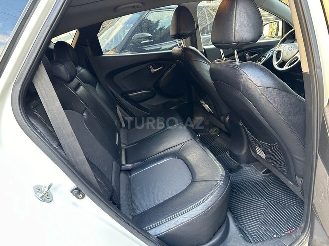 Hyundai ix35 2012, 225,000 km - 2.0 l - Bakı