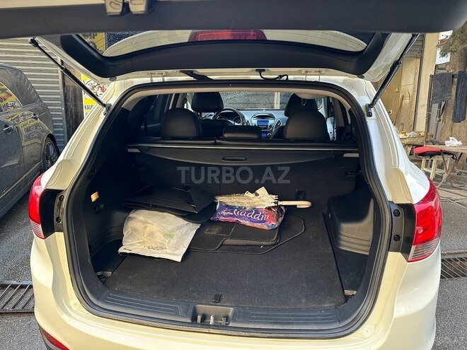 Hyundai ix35 2012, 225,000 km - 2.0 l - Bakı