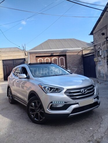 Hyundai Santa Fe 2016, 112,171 km - 2.0 l - Bakı