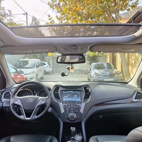 Hyundai Santa Fe 2016, 112,171 km - 2.0 l - Bakı