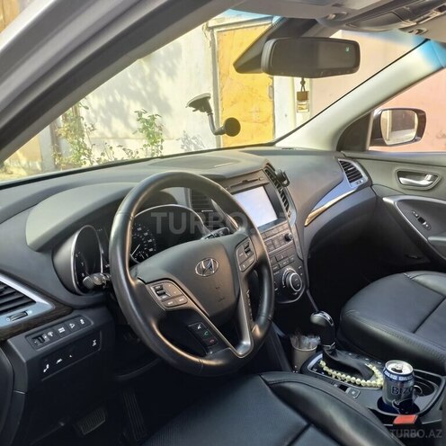 Hyundai Santa Fe 2016, 112,171 km - 2.0 l - Bakı