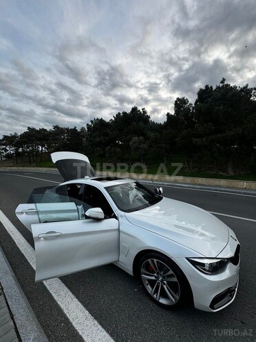 BMW 430 2017, 170,000 km - 2.0 l - Bakı