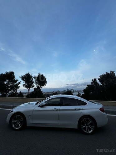 BMW 430 2017, 170,000 km - 2.0 l - Bakı