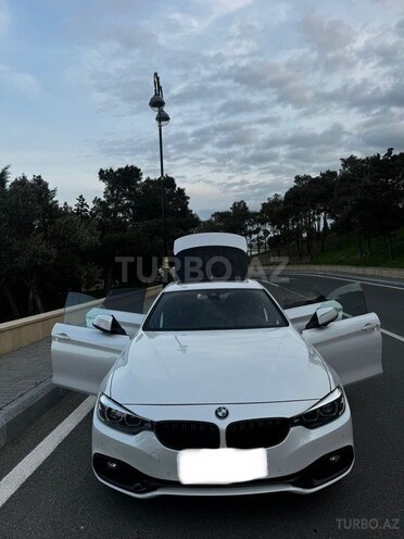BMW 430 2017, 170,000 km - 2.0 l - Bakı