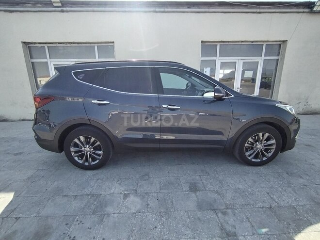 Hyundai Santa Fe 2017, 153,400 km - 2.0 л - Bakı
