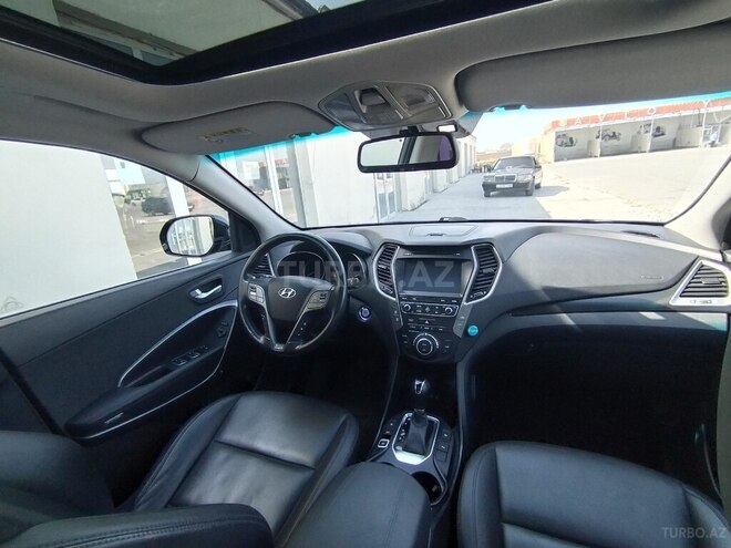 Hyundai Santa Fe 2017, 153,400 km - 2.0 л - Bakı
