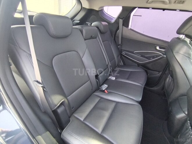 Hyundai Santa Fe 2017, 153,400 km - 2.0 л - Bakı