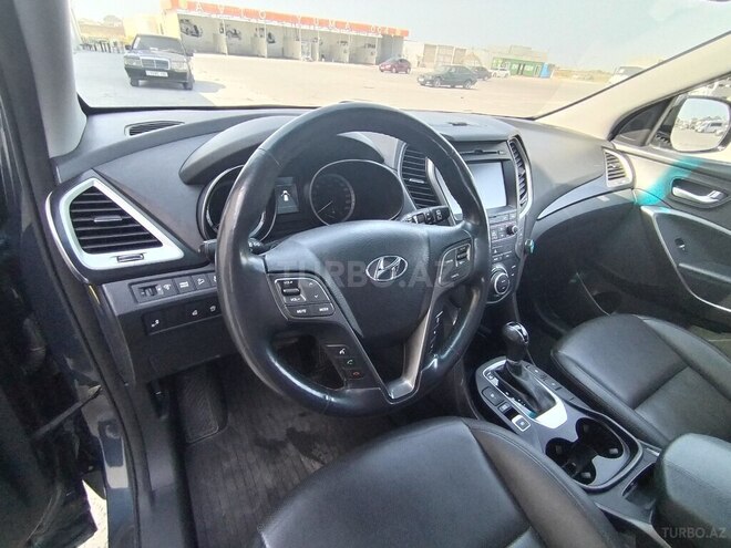 Hyundai Santa Fe 2017, 153,400 km - 2.0 л - Bakı