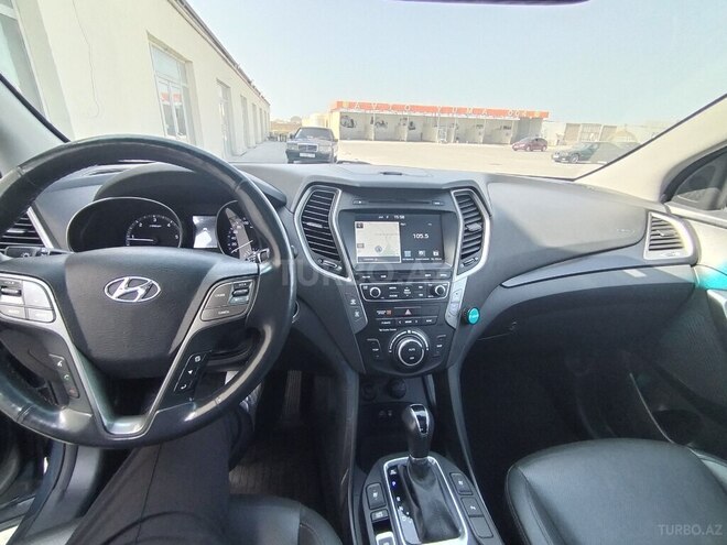 Hyundai Santa Fe 2017, 153,400 km - 2.0 л - Bakı