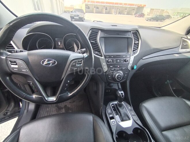 Hyundai Santa Fe 2017, 153,400 km - 2.0 л - Bakı