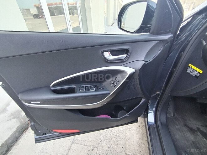 Hyundai Santa Fe 2017, 153,400 km - 2.0 л - Bakı