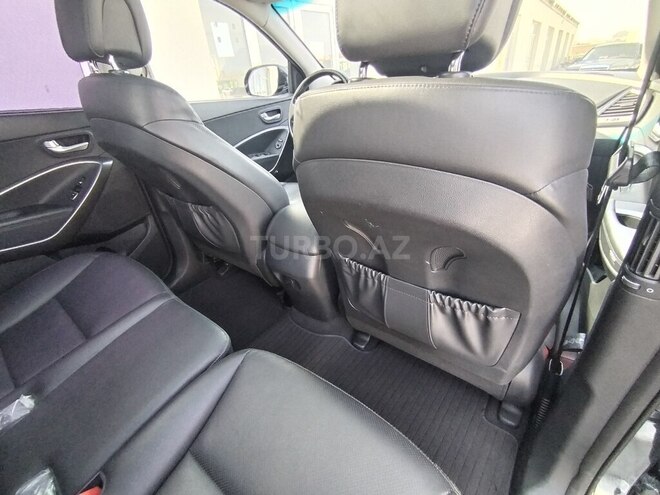 Hyundai Santa Fe 2017, 153,400 km - 2.0 л - Bakı